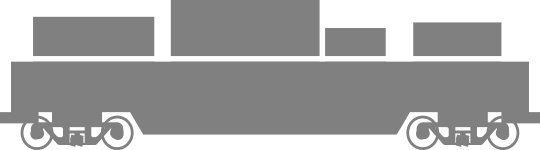 Flughafen mit Sonnenuntergang