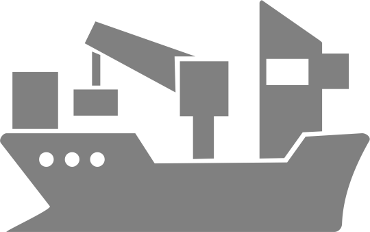 Flughafen mit Sonnenuntergang